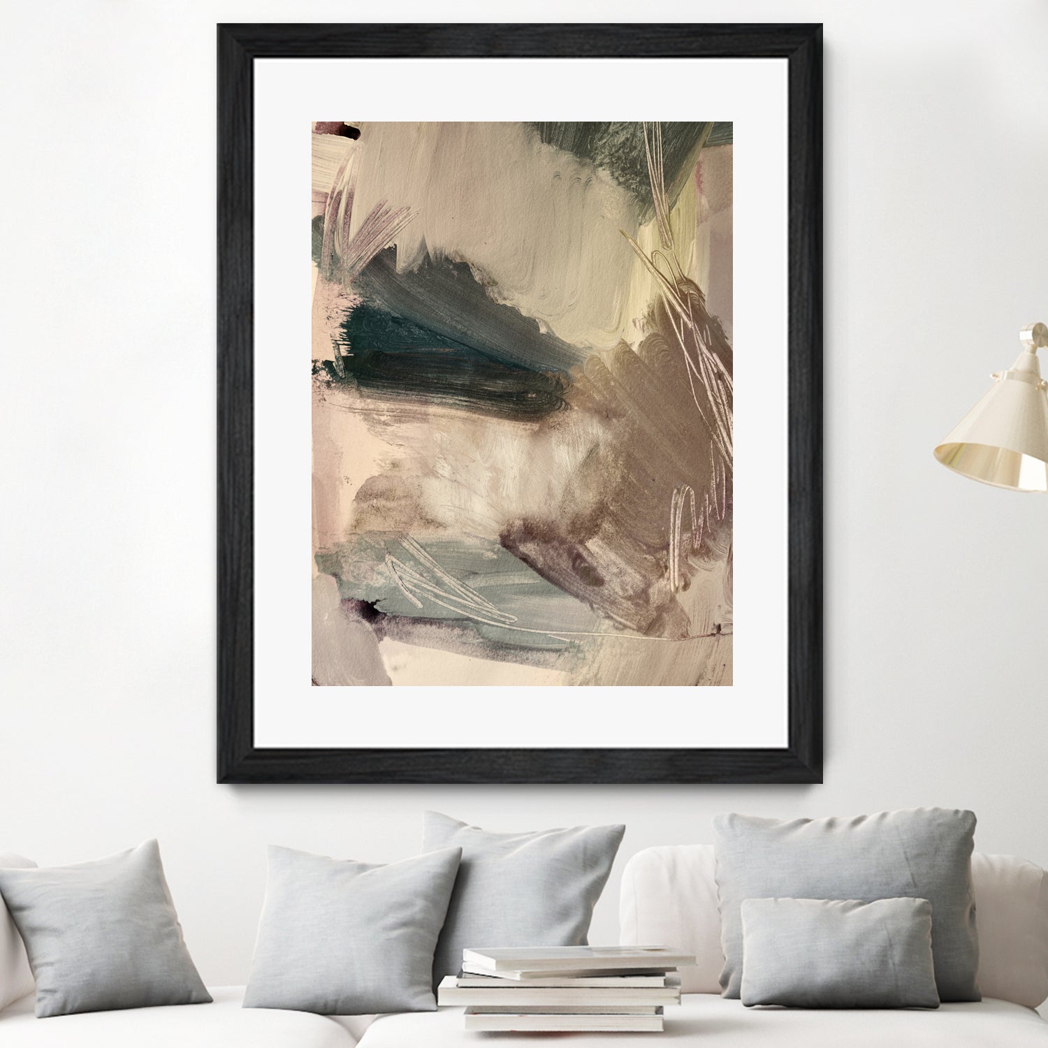 Continental Ii by Gemma Bardot on GIANT ART -  bardot