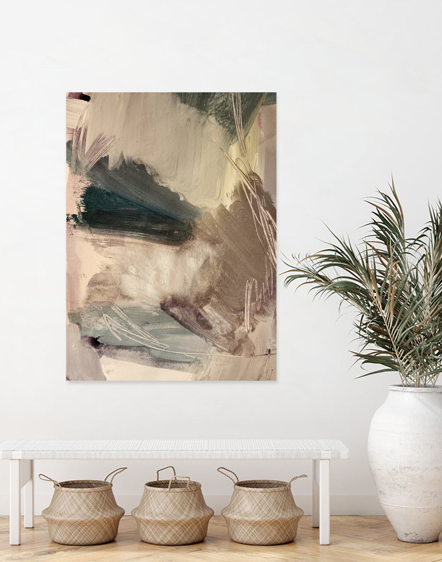 Continental Ii by Gemma Bardot on GIANT ART -  bardot