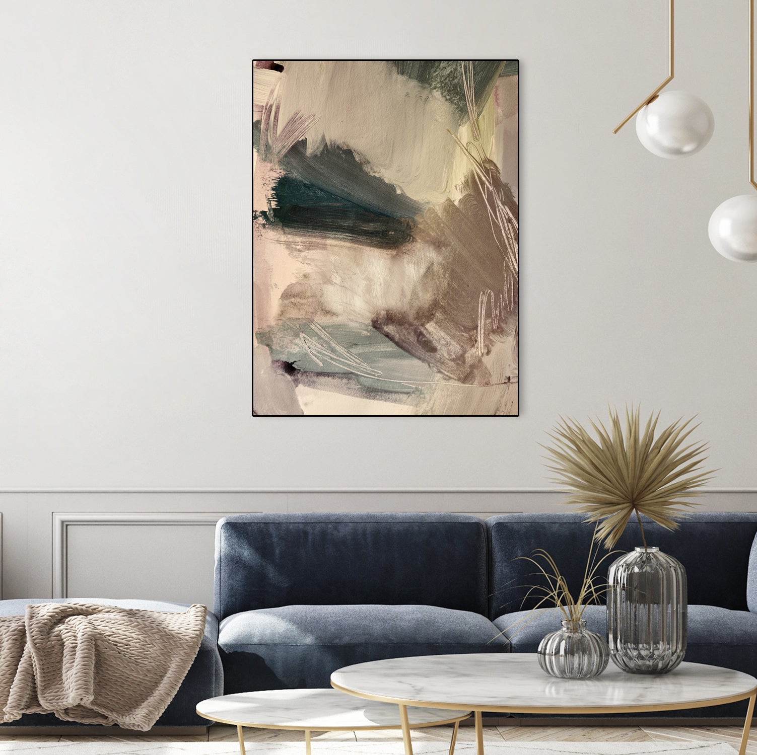 Continental Ii by Gemma Bardot on GIANT ART -  bardot