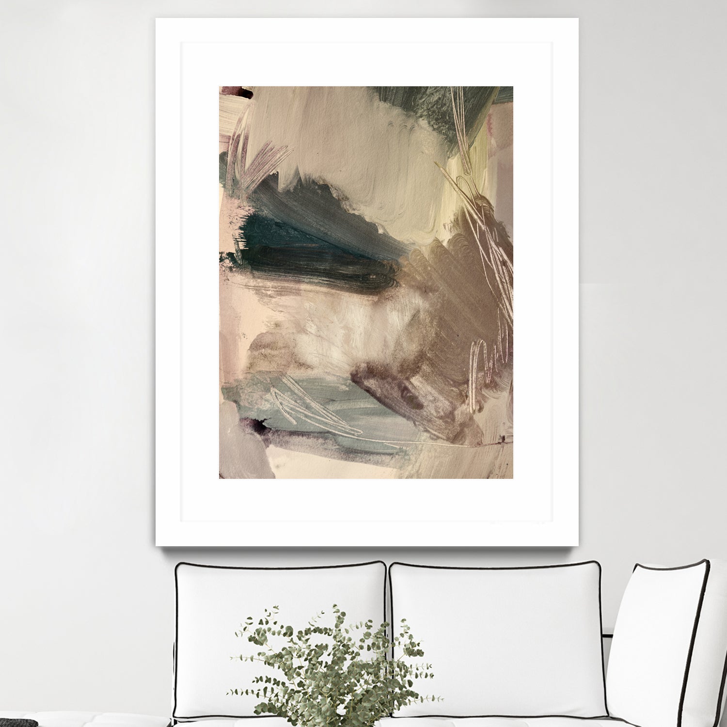 Continental Ii by Gemma Bardot on GIANT ART -  bardot