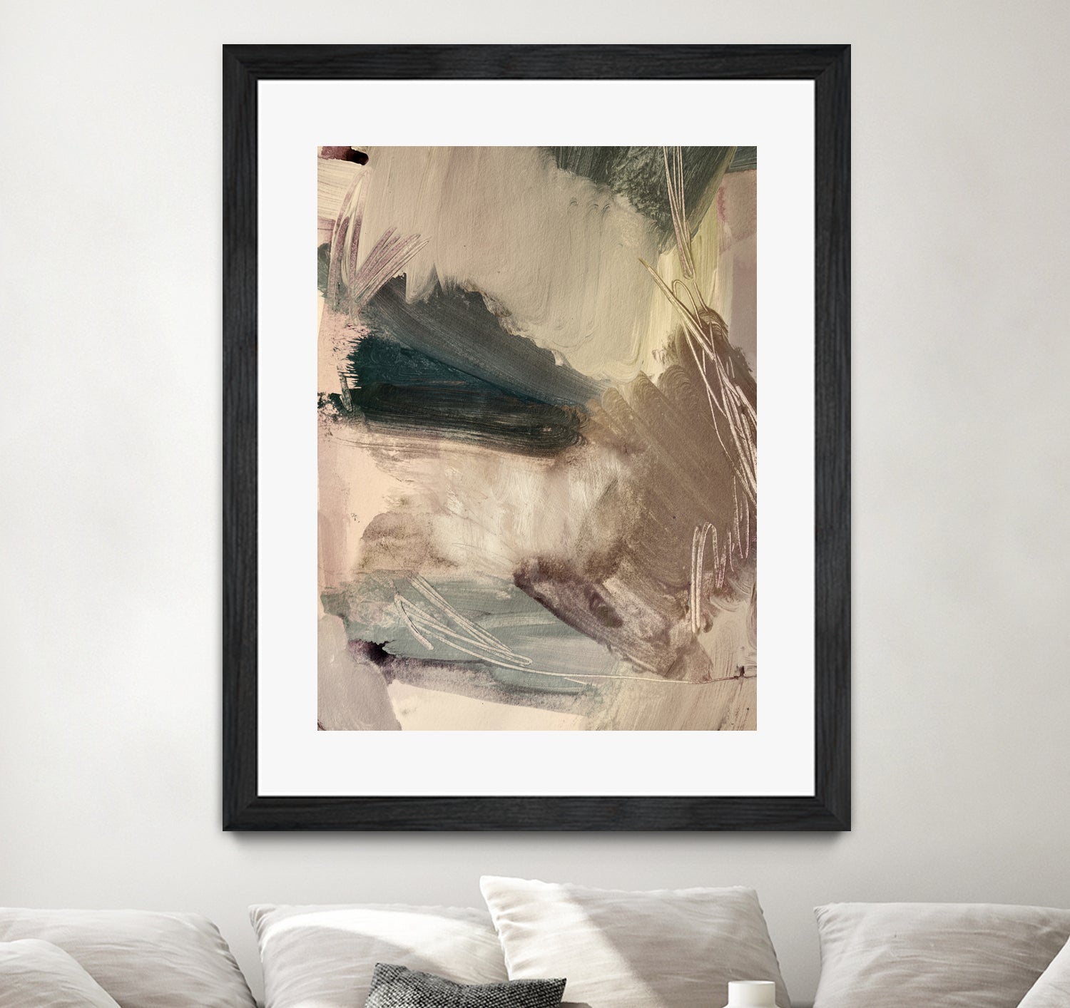 Continental Ii by Gemma Bardot on GIANT ART -  bardot