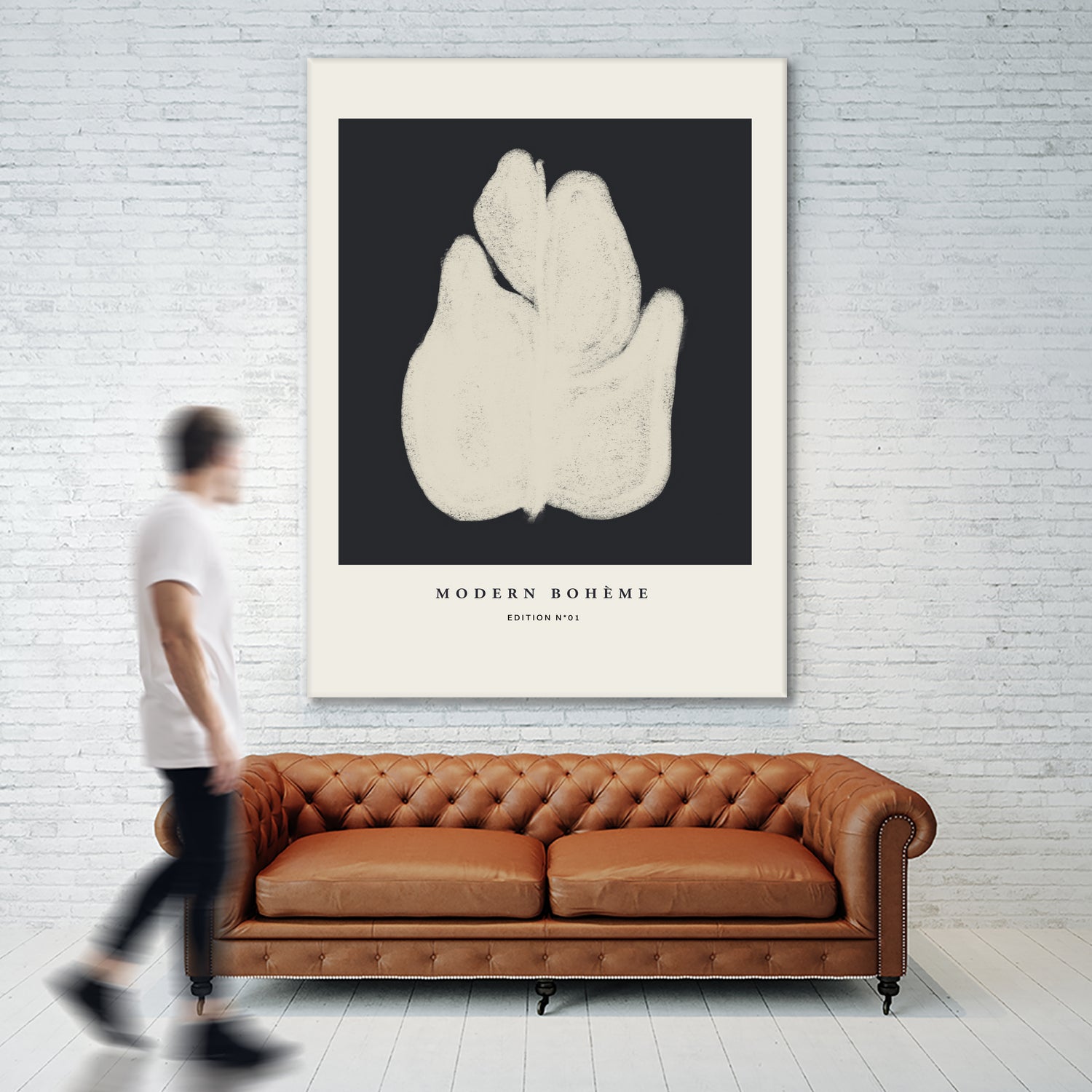 Abstract Blossom by Treechild on GIANT ART -  modern art