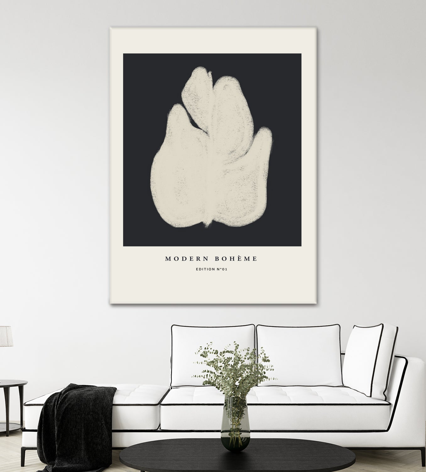 Abstract Blossom by Treechild on GIANT ART -  modern art