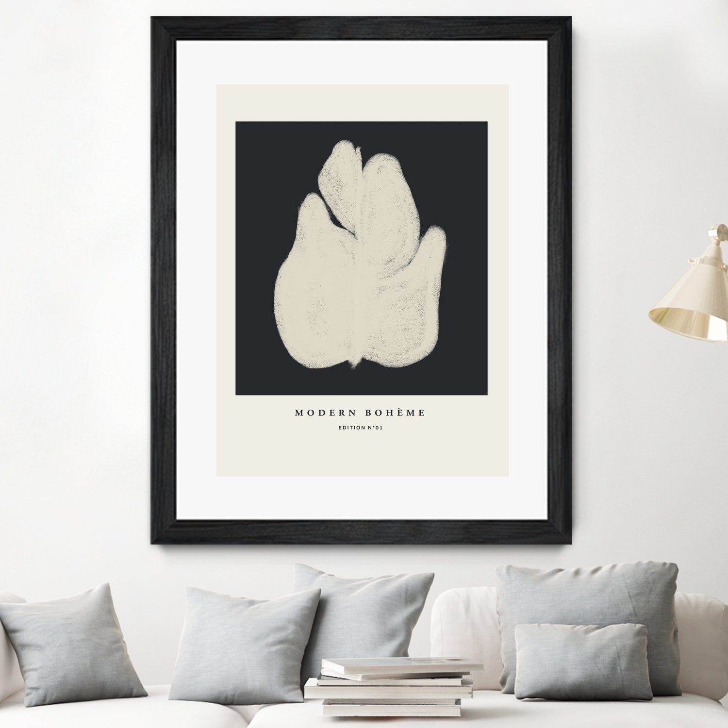 Abstract Blossom by Treechild on GIANT ART -  modern art