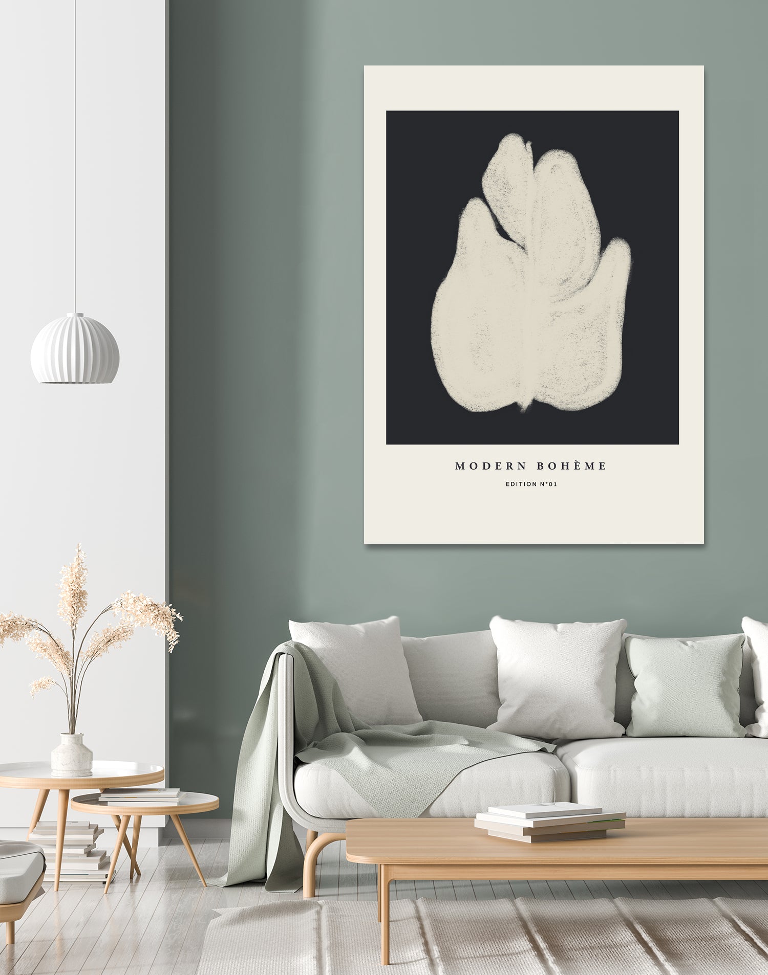 Abstract Blossom by Treechild on GIANT ART -  modern art