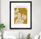 Floral Essence Burst by Treechild on GIANT ART -  floral pattern