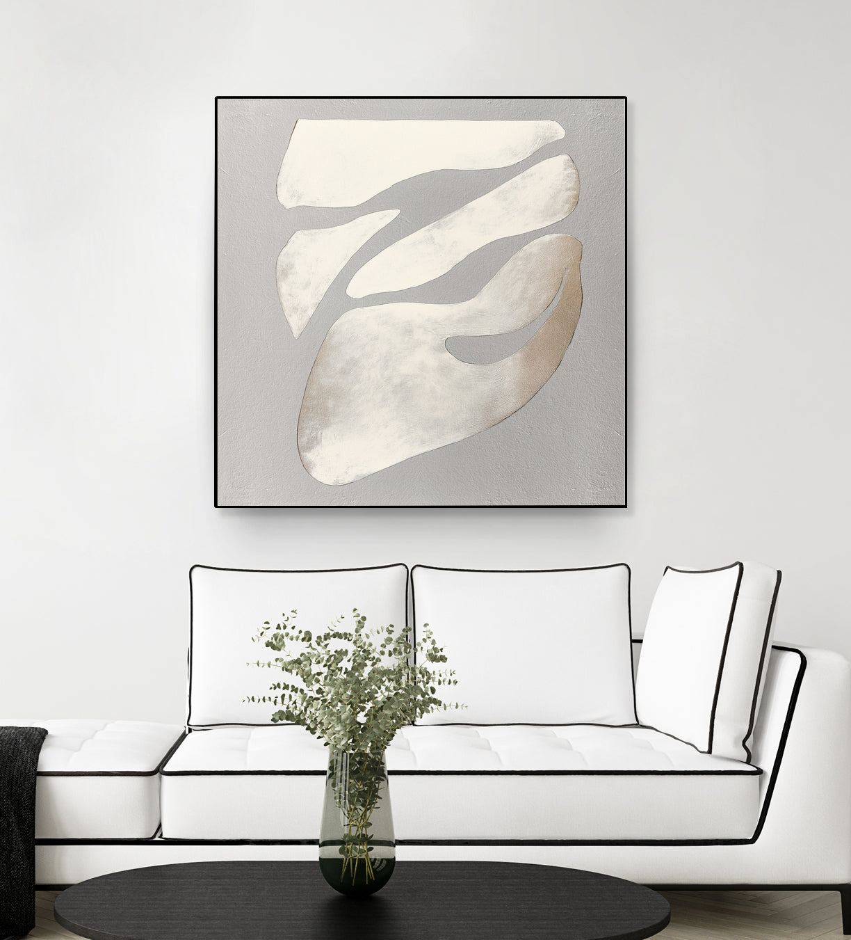 Fluid Forms Emerge by Alma on GIANT ART - abstract abstract art