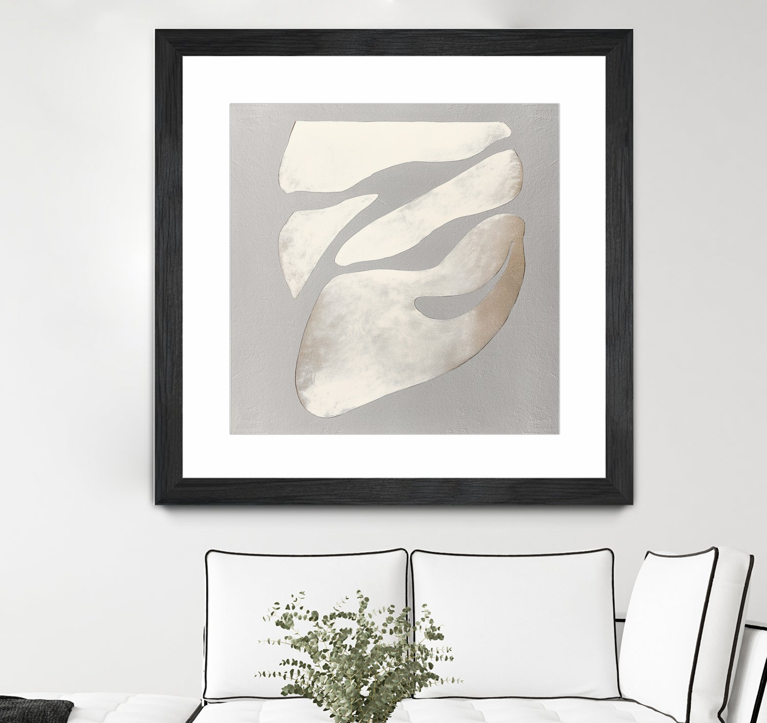 Fluid Forms Emerge by Alma on GIANT ART - abstract abstract art