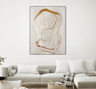 Golden Whispers by Alma on GIANT ART - 5971 illustration