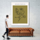 Botanical Elegance by Treechild on GIANT ART -  botanical art
