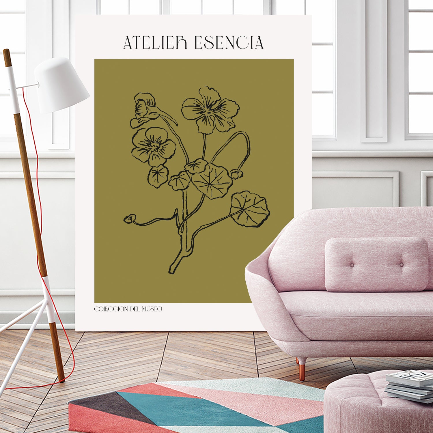 Botanical Elegance by Treechild on GIANT ART -  botanical art