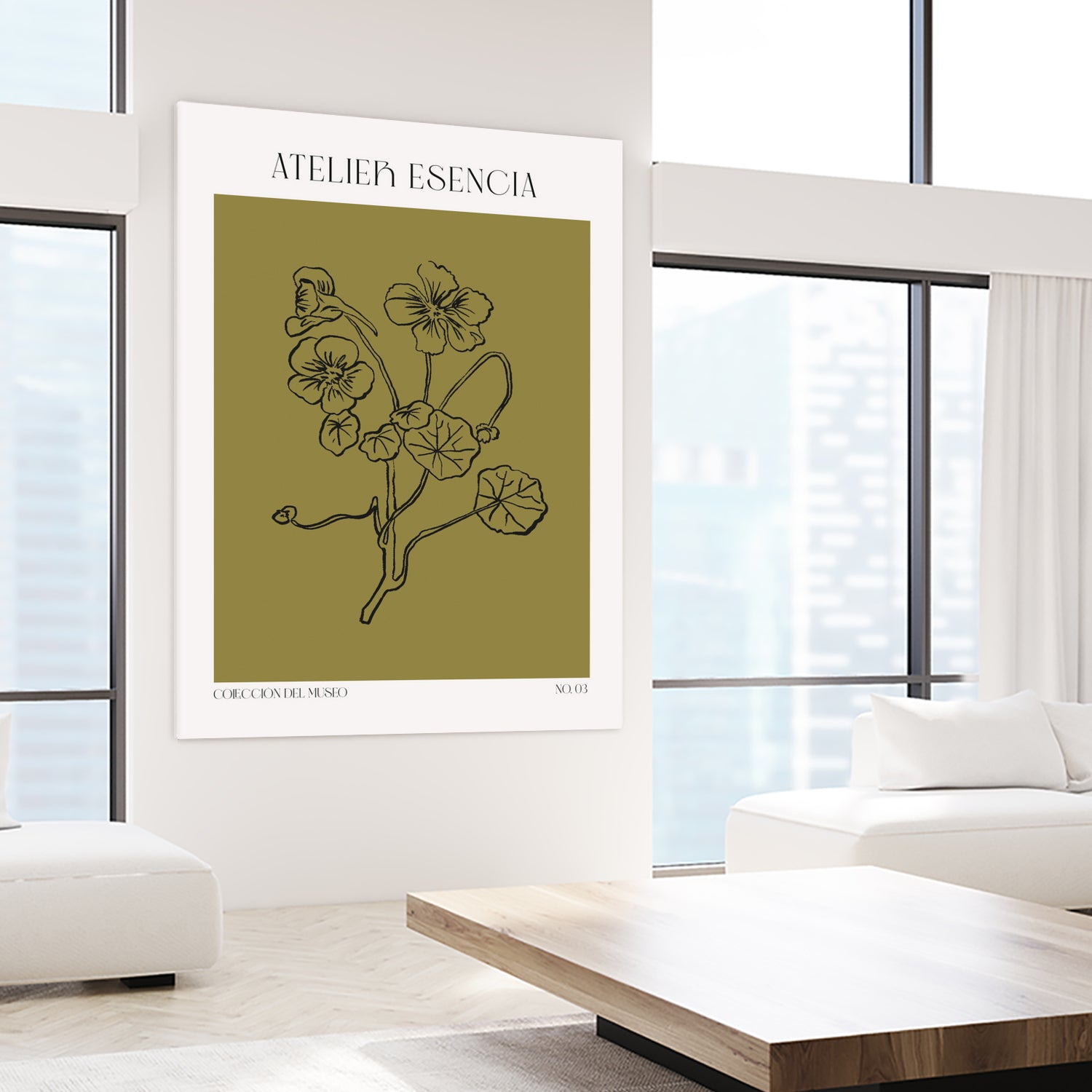 Botanical Elegance by Treechild on GIANT ART -  botanical art