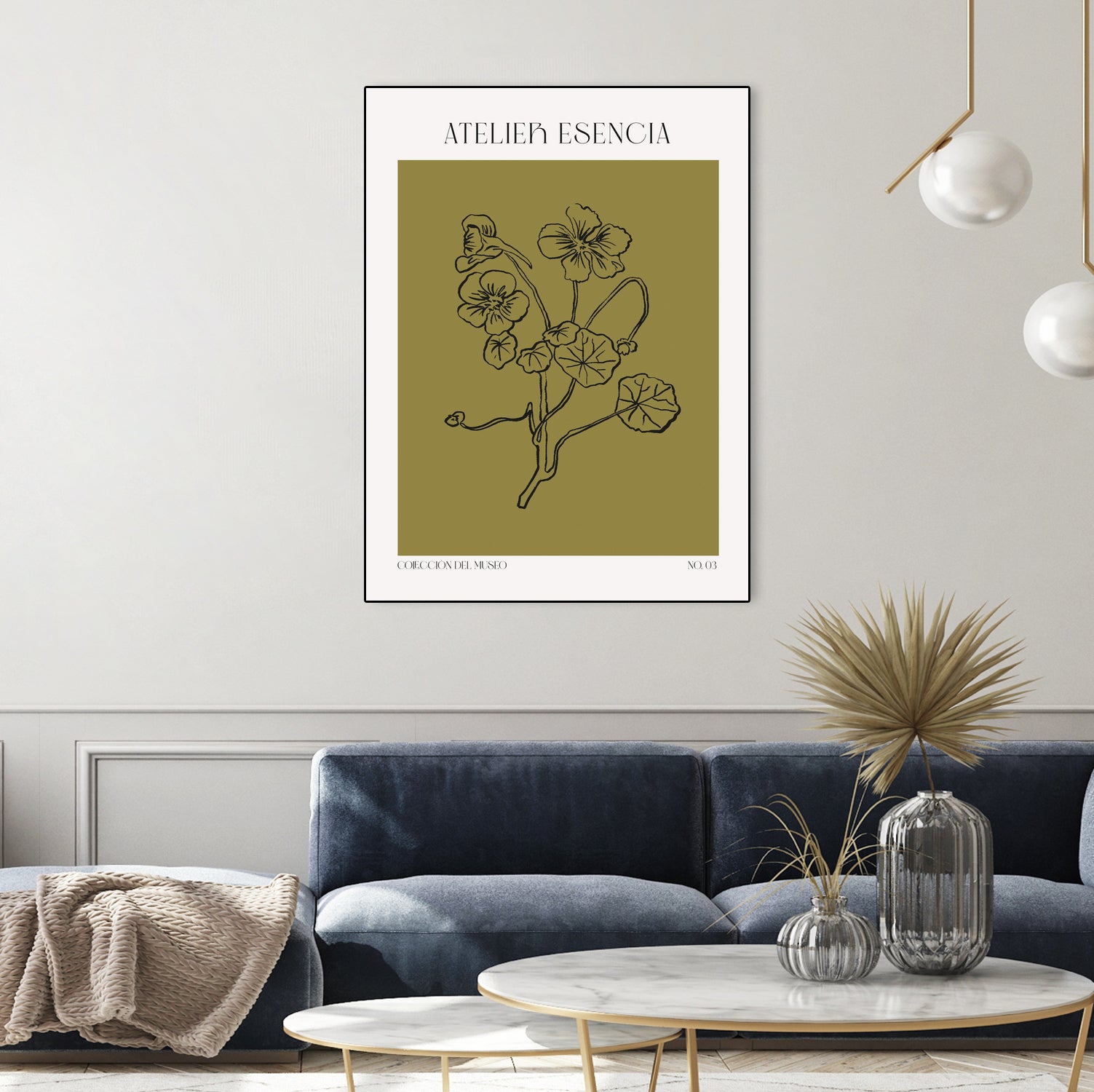 Botanical Elegance by Treechild on GIANT ART -  botanical art