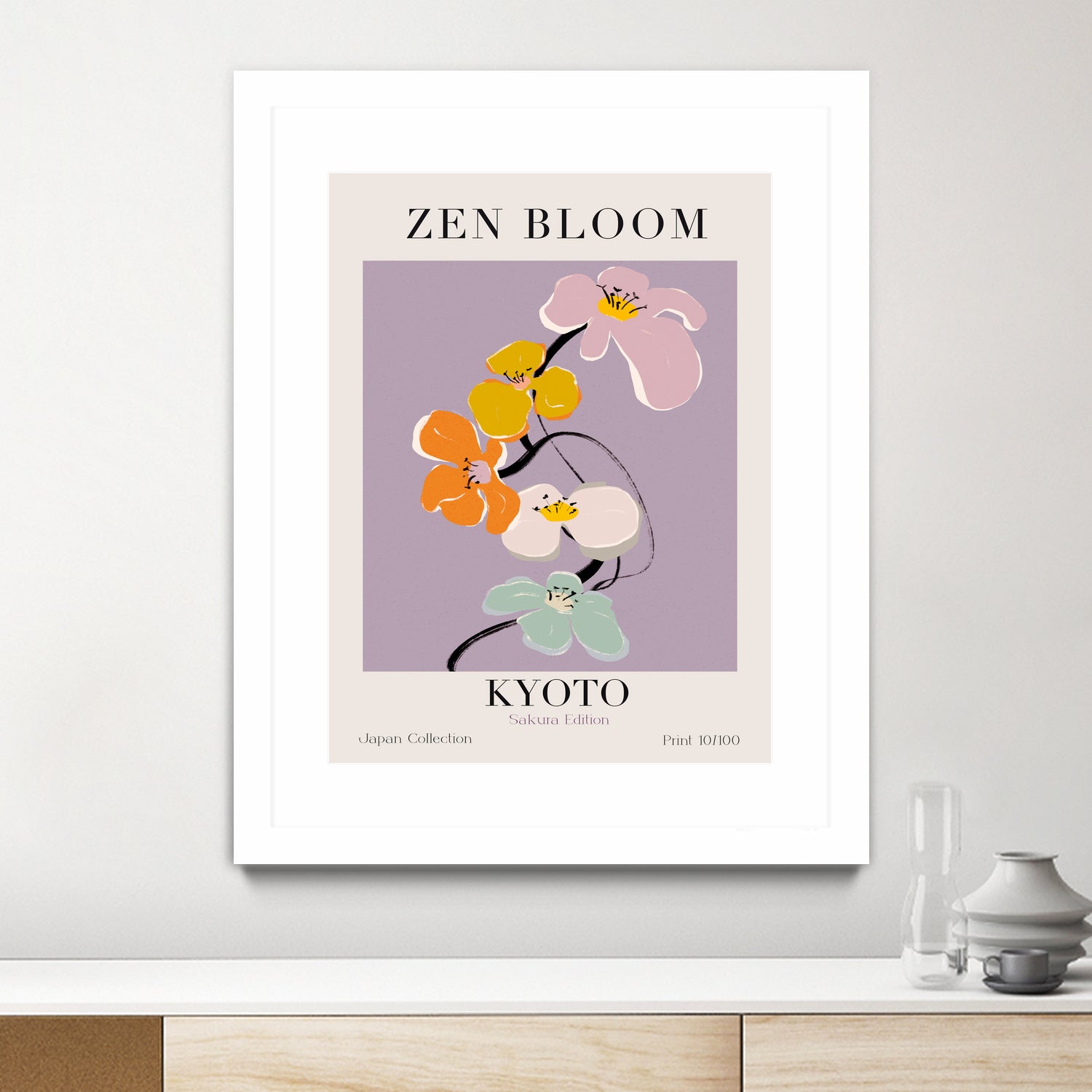 Zenbloomno03 by Treechild on GIANT ART -   