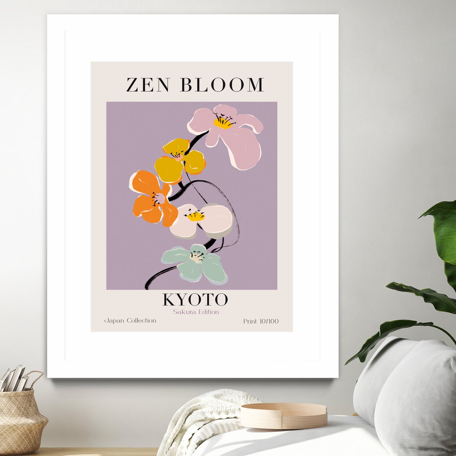Zenbloomno03 by Treechild on GIANT ART -   