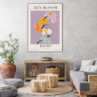 Zenbloomno03 by Treechild on GIANT ART -   