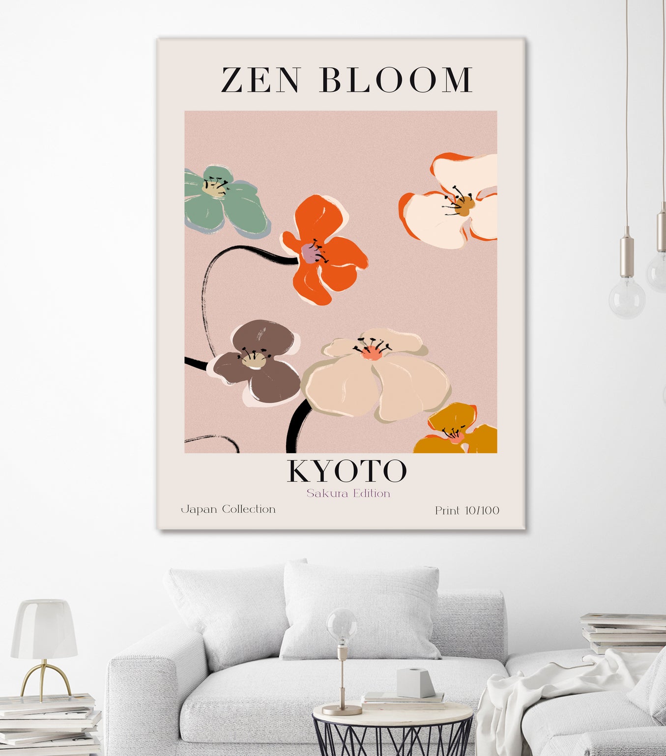 Zenbloomno05 by Treechild on GIANT ART -   