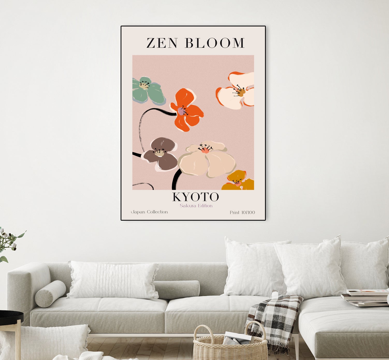 Zenbloomno05 by Treechild on GIANT ART -   