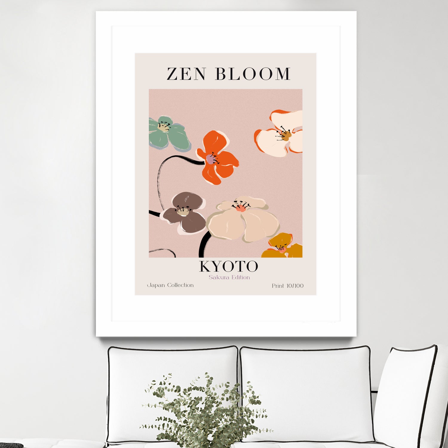 Zenbloomno05 by Treechild on GIANT ART -   