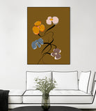 Whimsical Blooms by Treechild on GIANT ART - 7200 photography