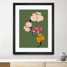Zenflowersno15 by Treechild on GIANT ART -   