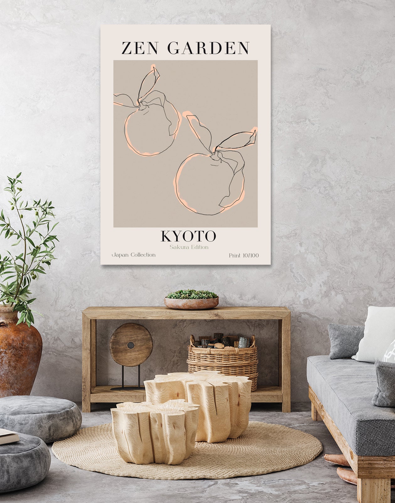 Zengardenno01 by Treechild on GIANT ART -   