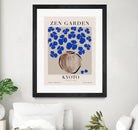 Zen garden no 13 by Treechild on GIANT ART - flower  flower