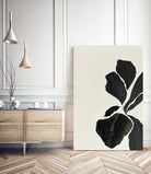 Floral Abstract 1 by Soniya Vijayakumar on GIANT ART -  flowers and plants 