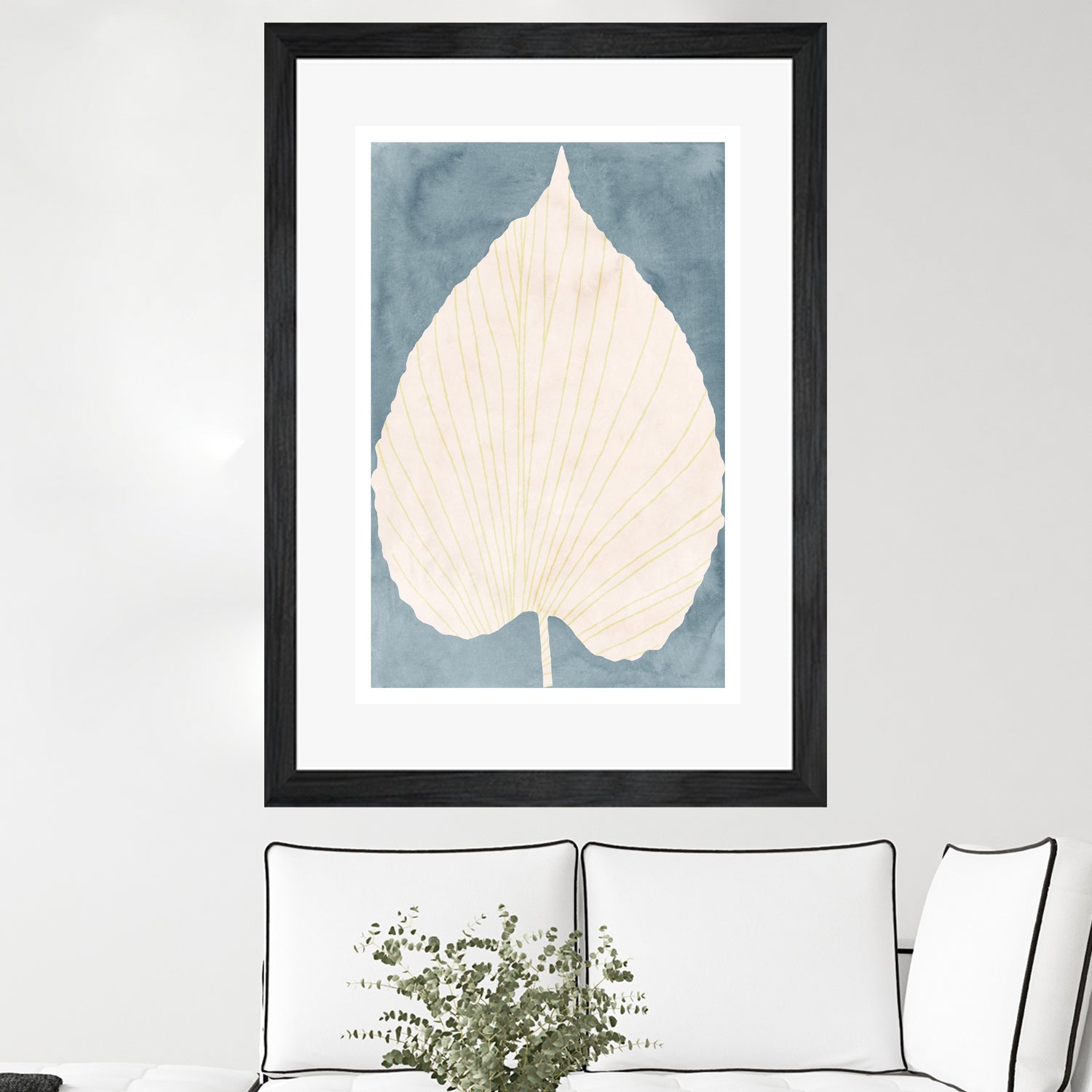 Botanical Artwork by Casa cartissi on GIANT ART - illustration leaf