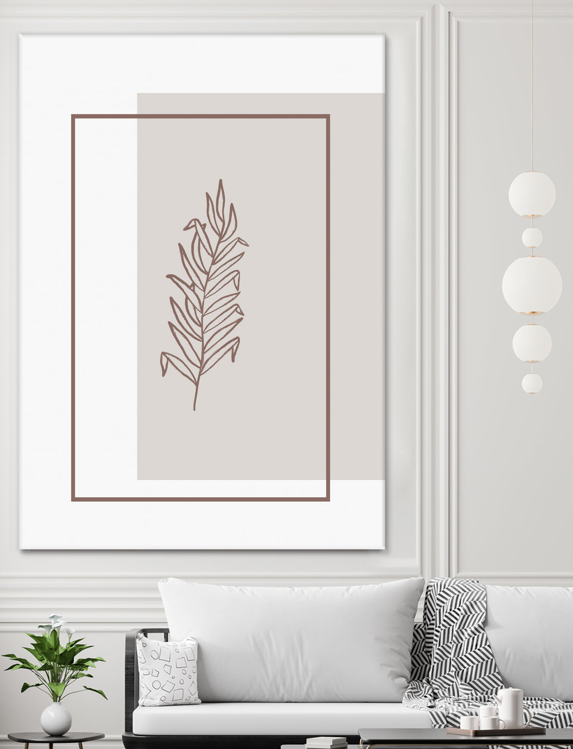 Framedleaf by Treechild on GIANT ART -   