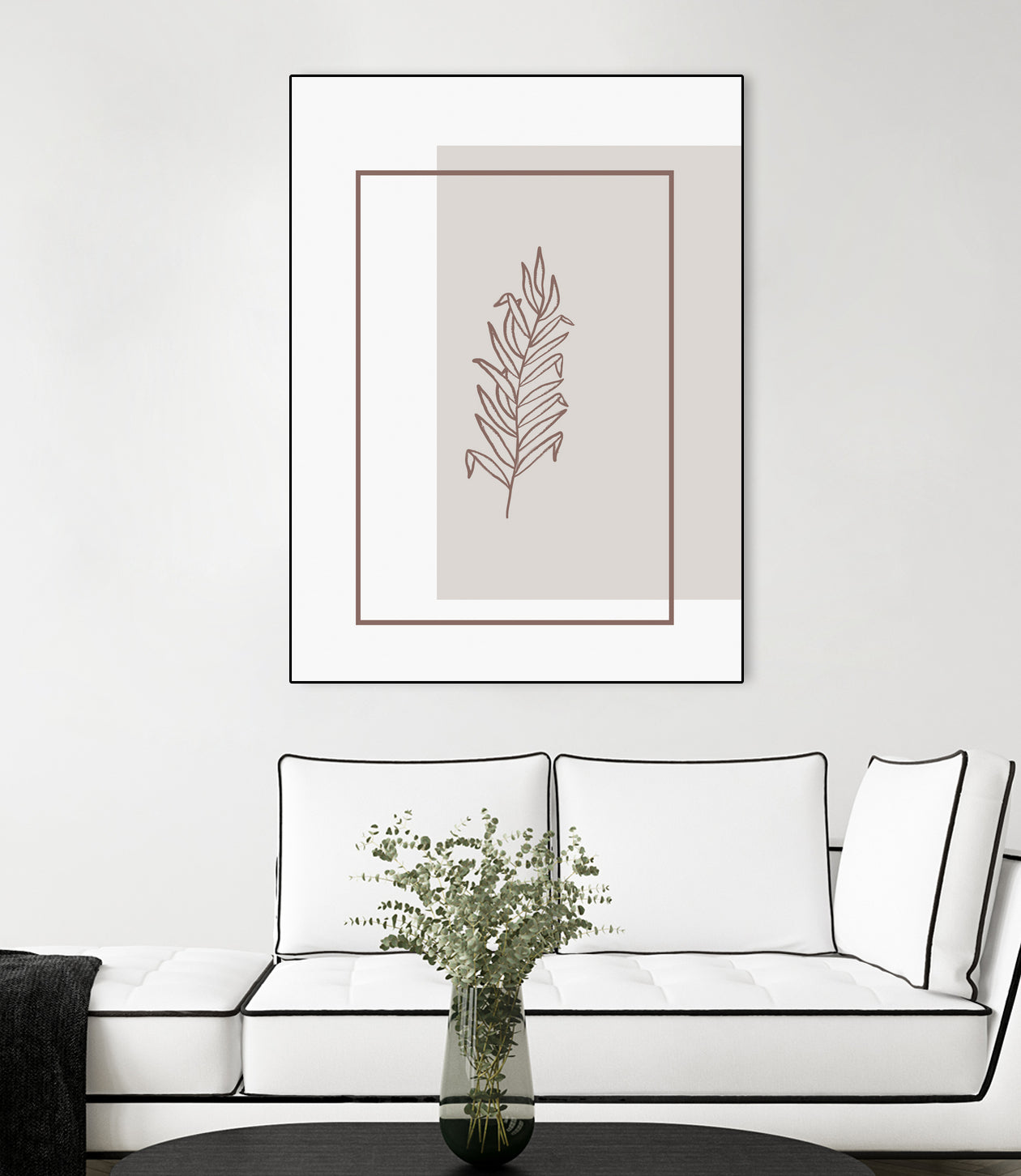 Framedleaf by Treechild on GIANT ART -   