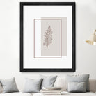 Framedleaf by Treechild on GIANT ART -   