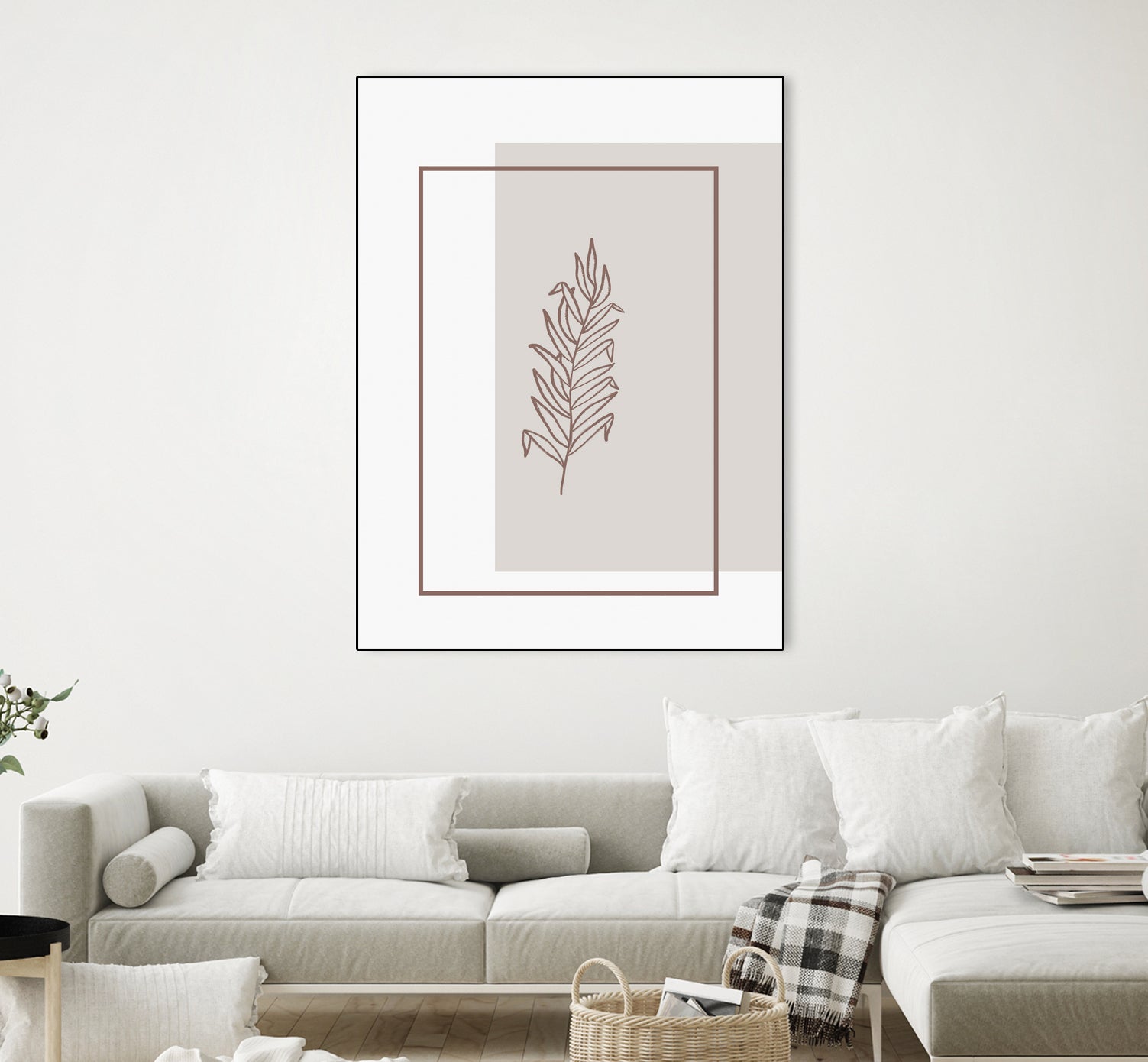 Framedleaf by Treechild on GIANT ART -   