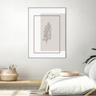 Framedleaf by Treechild on GIANT ART -   