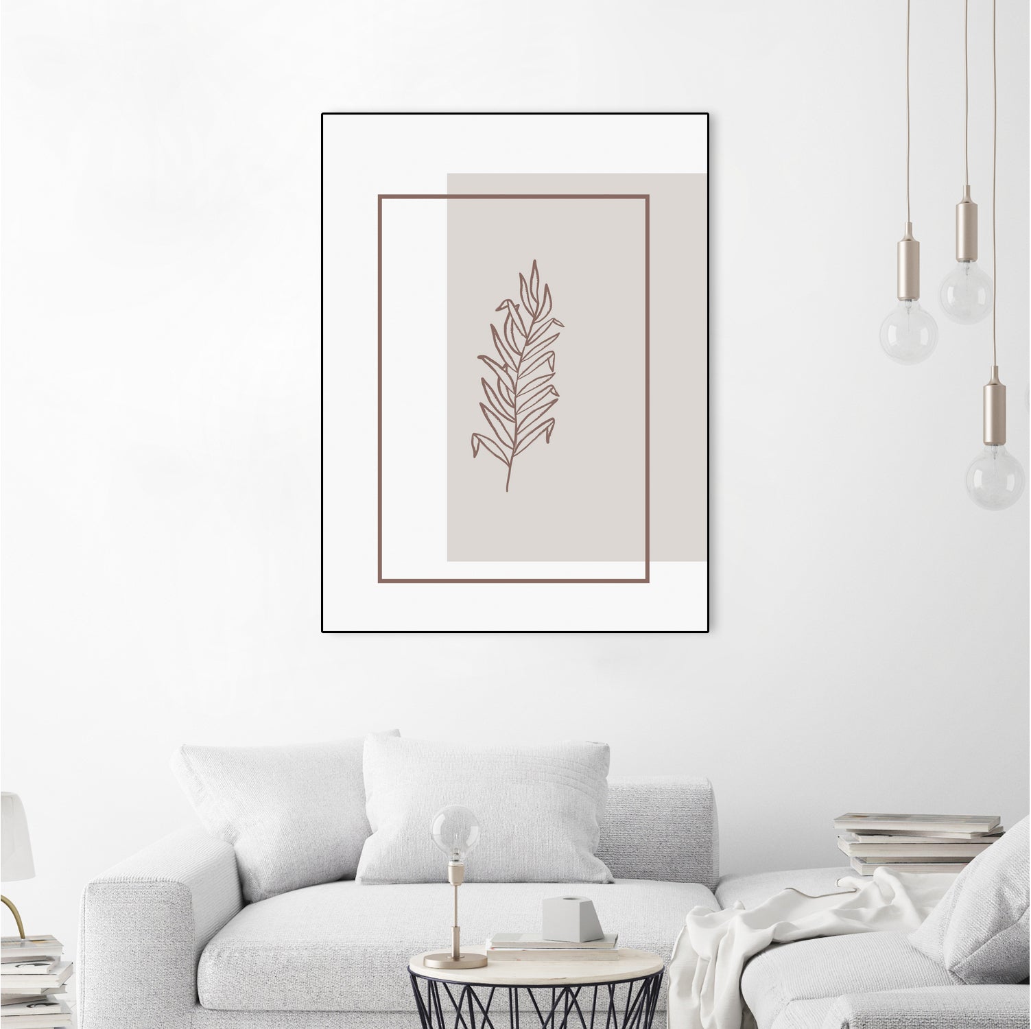 Framedleaf by Treechild on GIANT ART -   