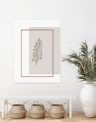 Framedleaf by Treechild on GIANT ART -   