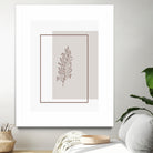 Framedleaf by Treechild on GIANT ART -   