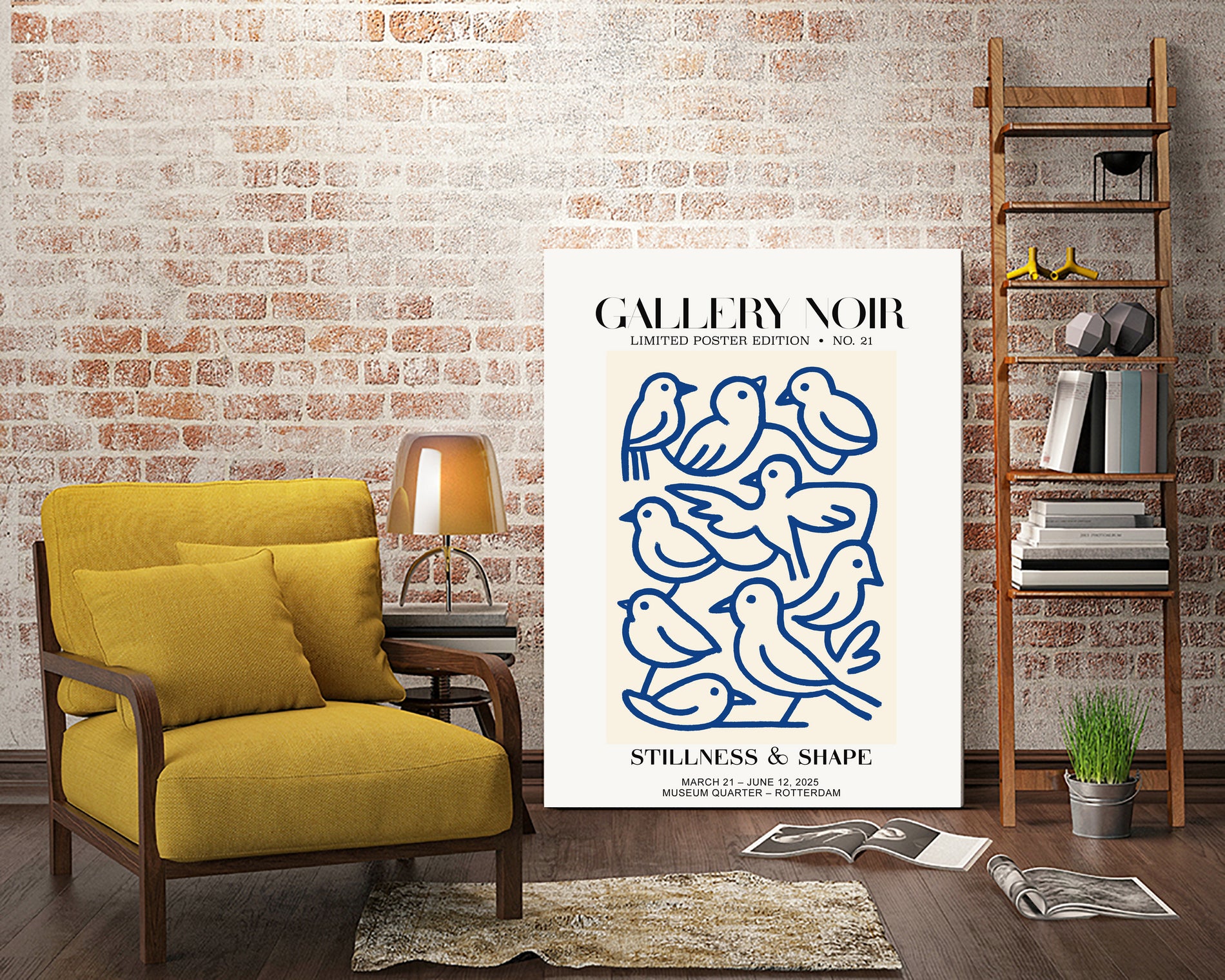 Gallerynoirno21 by Treechild on GIANT ART -   