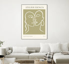 Atelieresenciano01 by Treechild on GIANT ART -   