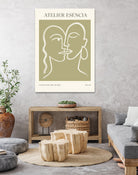 Atelieresenciano01 by Treechild on GIANT ART -   