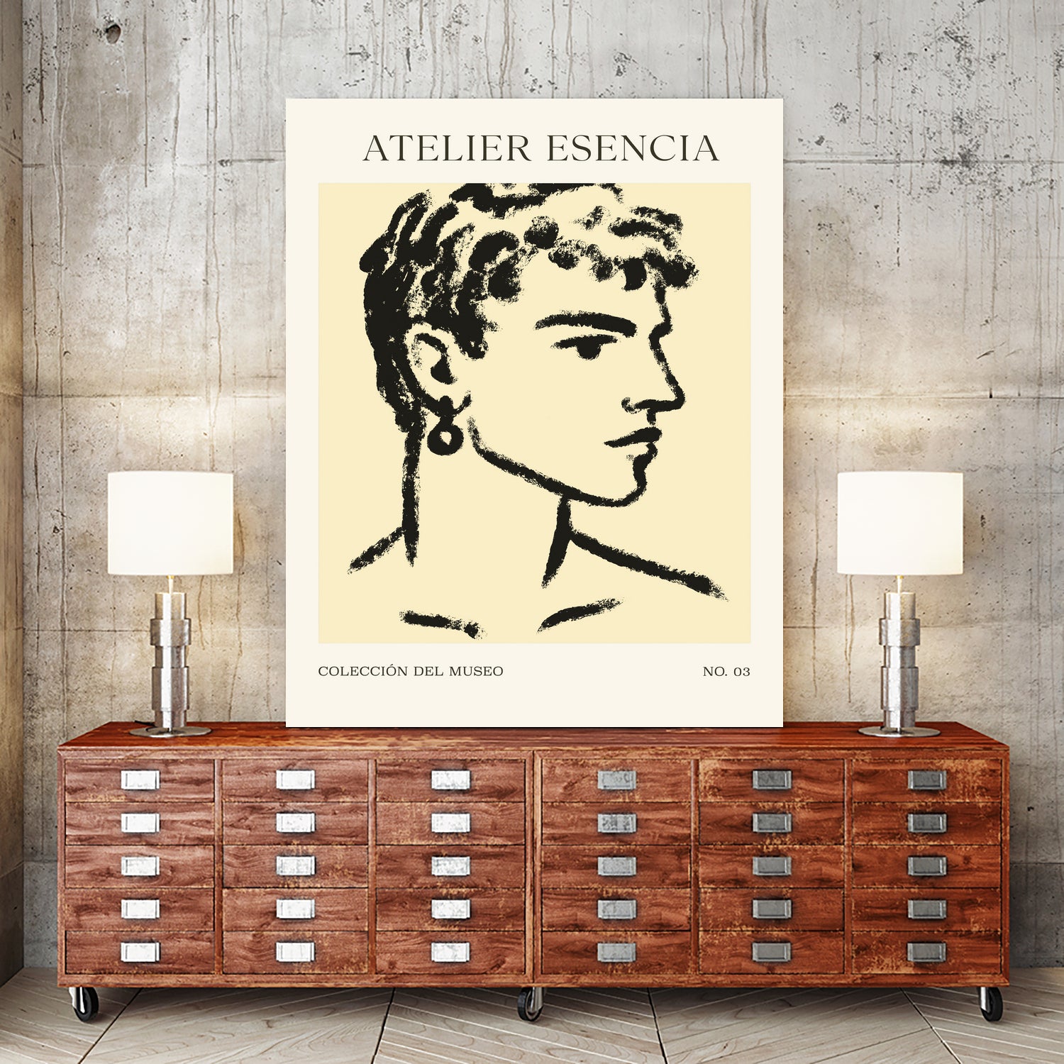 Atelieresenciano03 by Treechild on GIANT ART -   