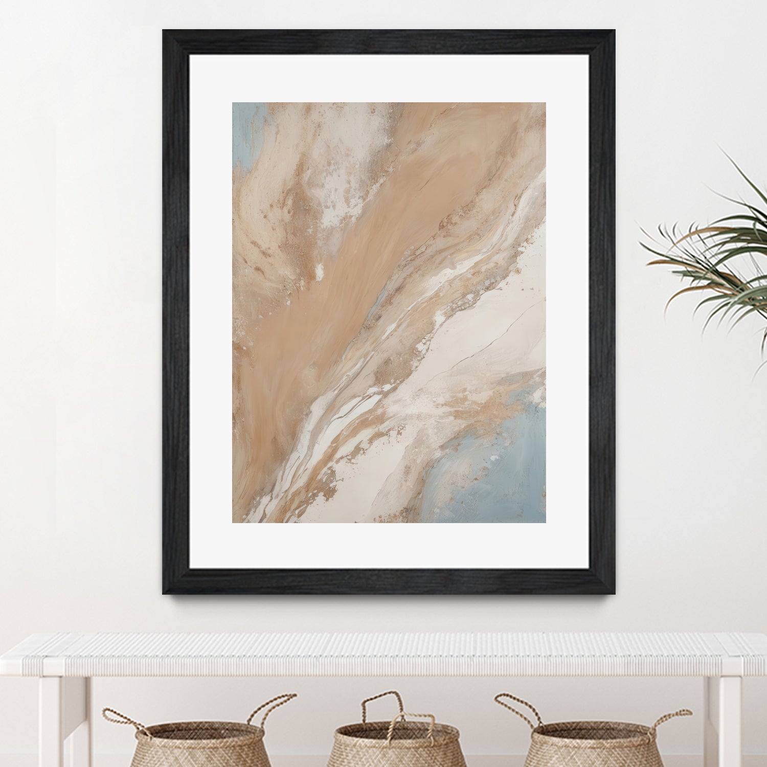 River of the Ancient by Alpenglow Workshop on GIANT ART -  abstract