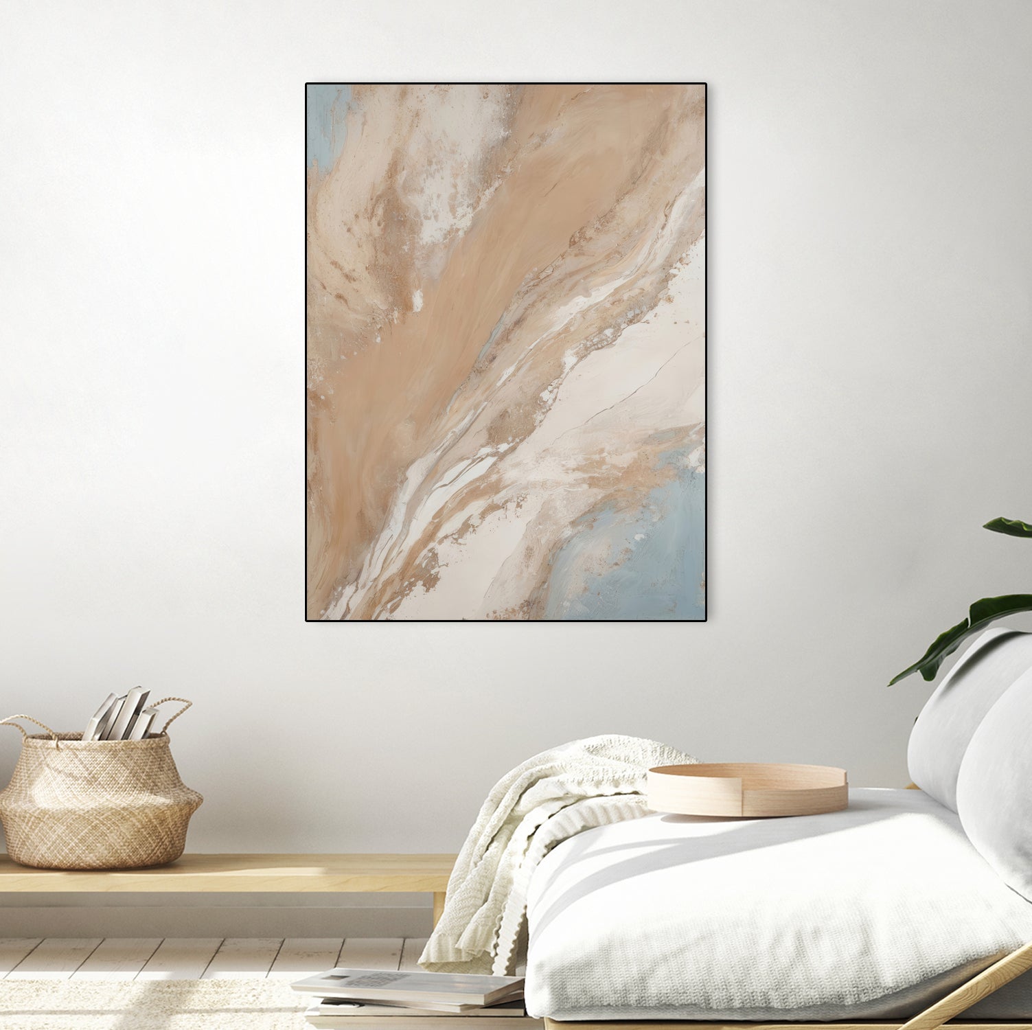 River of the Ancient by Alpenglow Workshop on GIANT ART -  abstract