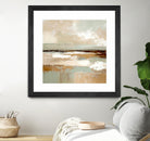 Safety of the Harbor by Alpenglow Workshop on GIANT ART -  abstract