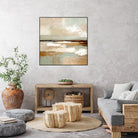 Safety of the Harbor by Alpenglow Workshop on GIANT ART -  abstract