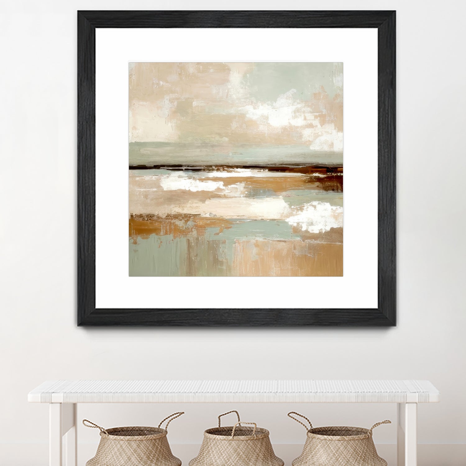 Safety of the Harbor by Alpenglow Workshop on GIANT ART -  abstract