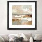 Safety of the Harbor by Alpenglow Workshop on GIANT ART -  abstract