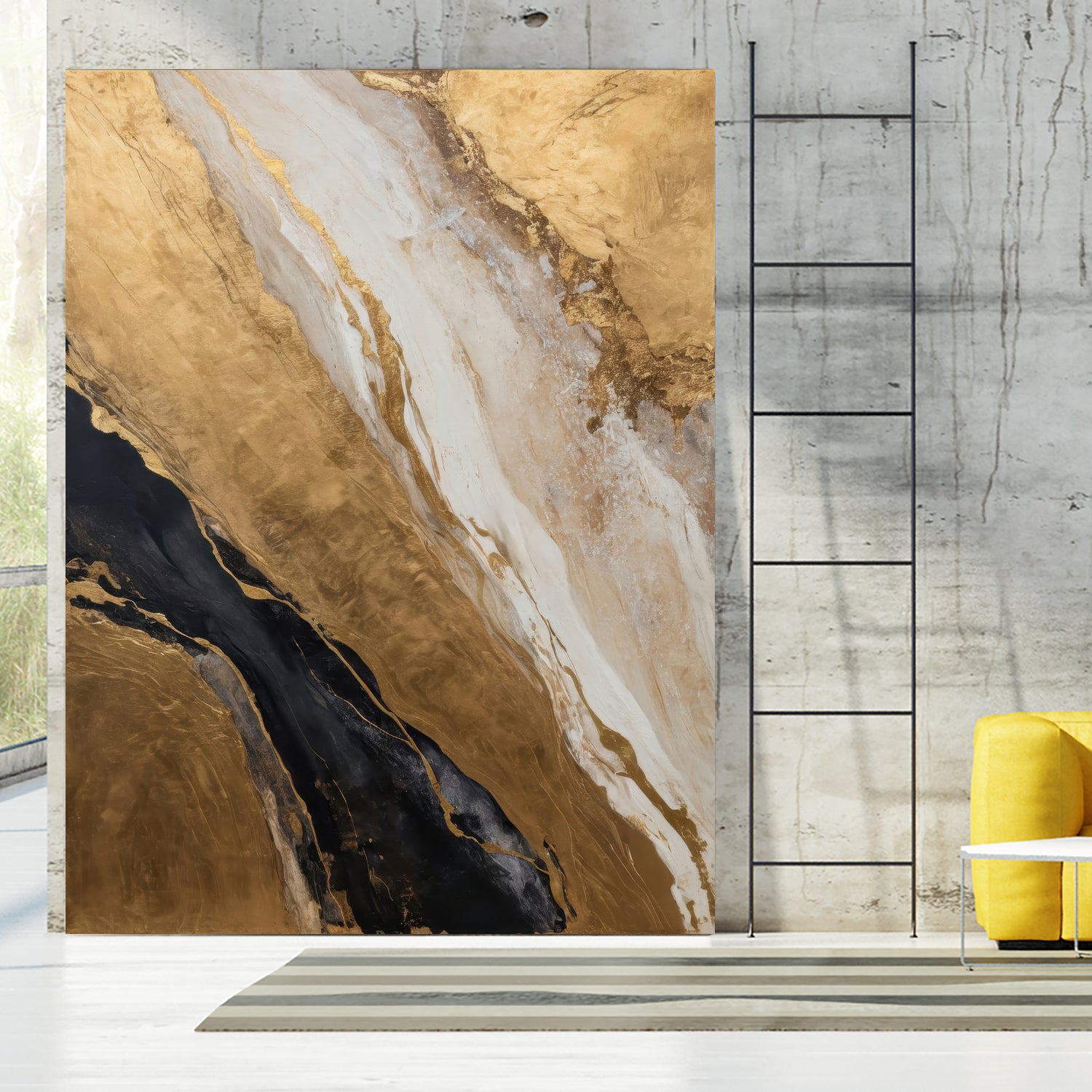 The Alchemist Masterpiece by Alpenglow Workshop on GIANT ART -  abstract