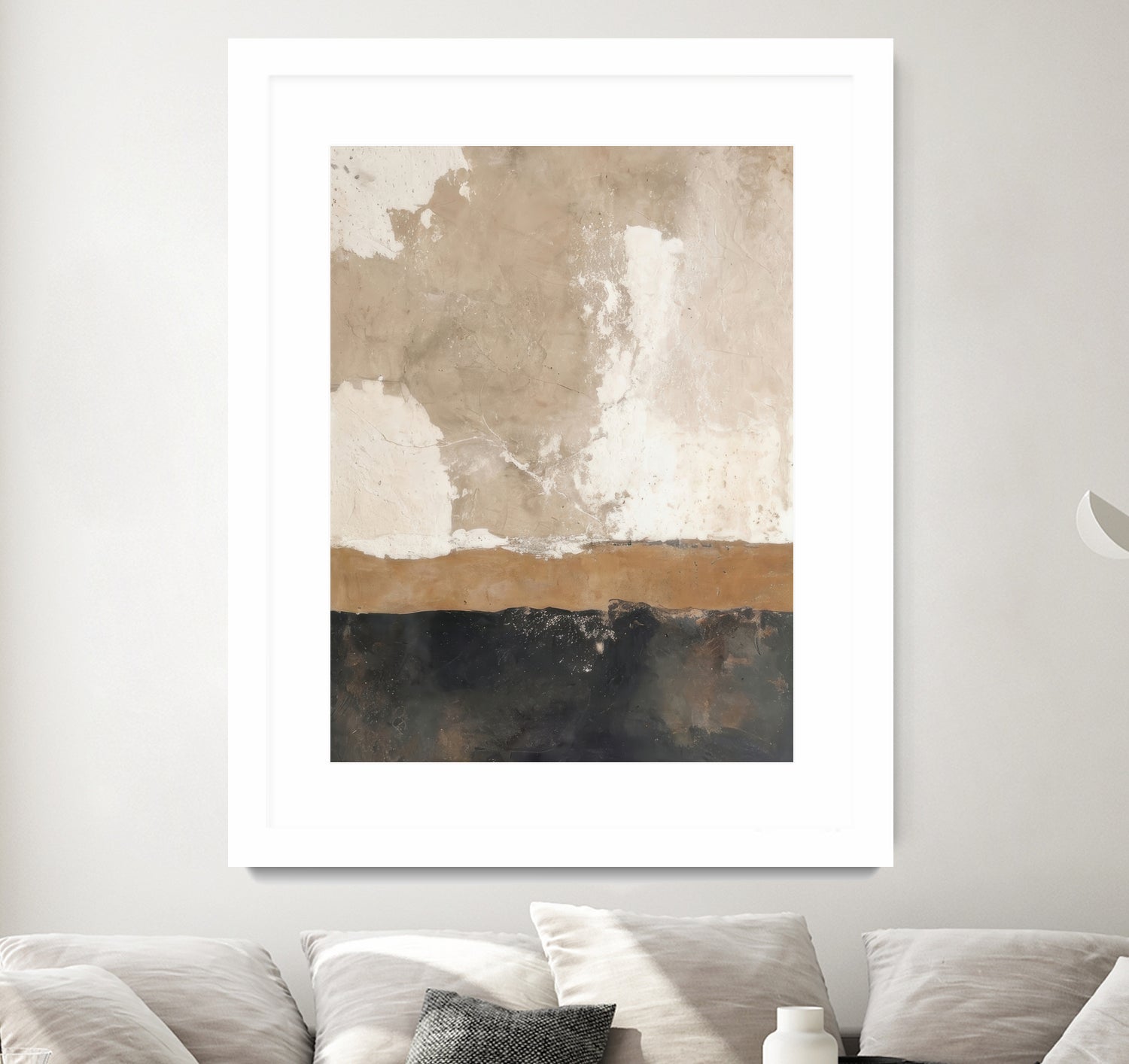 What a Fool Believes by Alpenglow Workshop on GIANT ART -  abstract