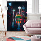 Bangkok from Shadows by Javier de la on GIANT ART -  photography 